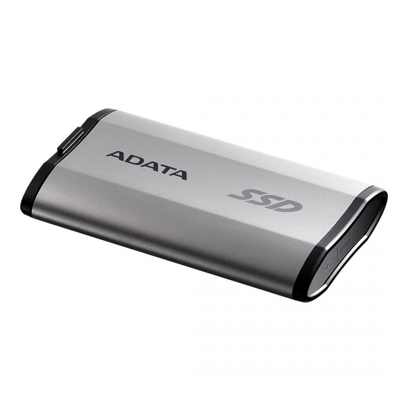 ADATA SD810 2 TB Czarny, Srebrny