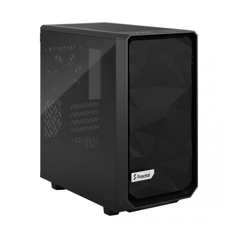Fractal Design Meshify 2 Mini Czarny
