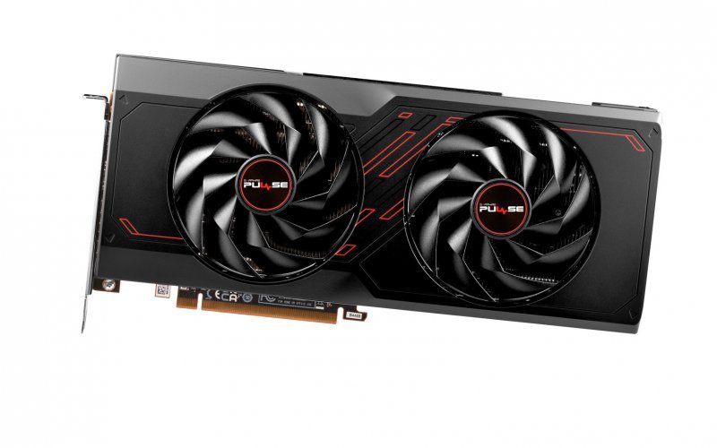 Karta graficzna SAPPHIRE Radeon RX 7700 XT PULSE GAMING OC 12GB GDDR6 DUAL