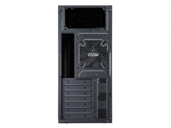 Cooler Master CM Force 500 Midi Tower Czarny