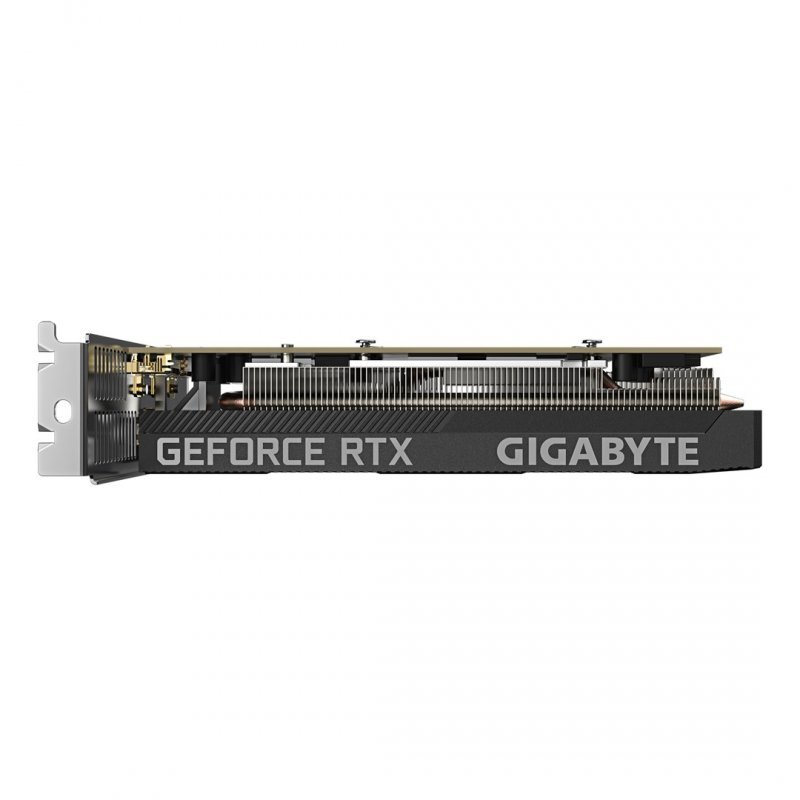 Karta graficzna Gigabyte GeForce RTX 3050 6GB OC Low Profile GDDR6