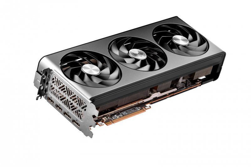 Karta graficzna SAPPHIRE Radeon RX 7800 XT NITRO+ GAMING OC 16GB GDDR6