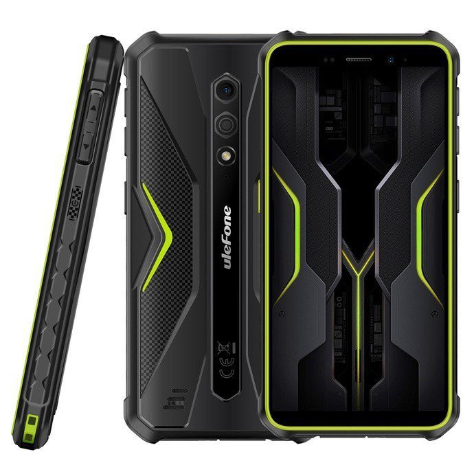 Smartfon Ulefone Armor X12 Pro 4/64GB Zielony