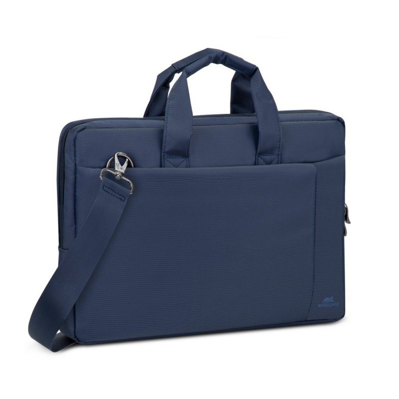 Rivacase 8231 torba na notebooka 39,6 cm (15.6&quot;) Aktówka Niebieski
