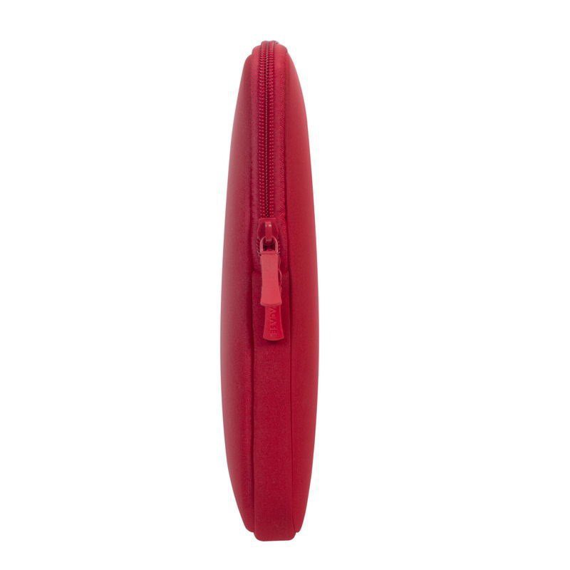 RIVACASE ETUI NA LAPTOP 12,9-13,3&quot; ANTISHOCK, CZERWONE, NEOPRENOWE