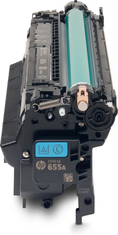 LASERJET TONER CRTG/655A CYAN