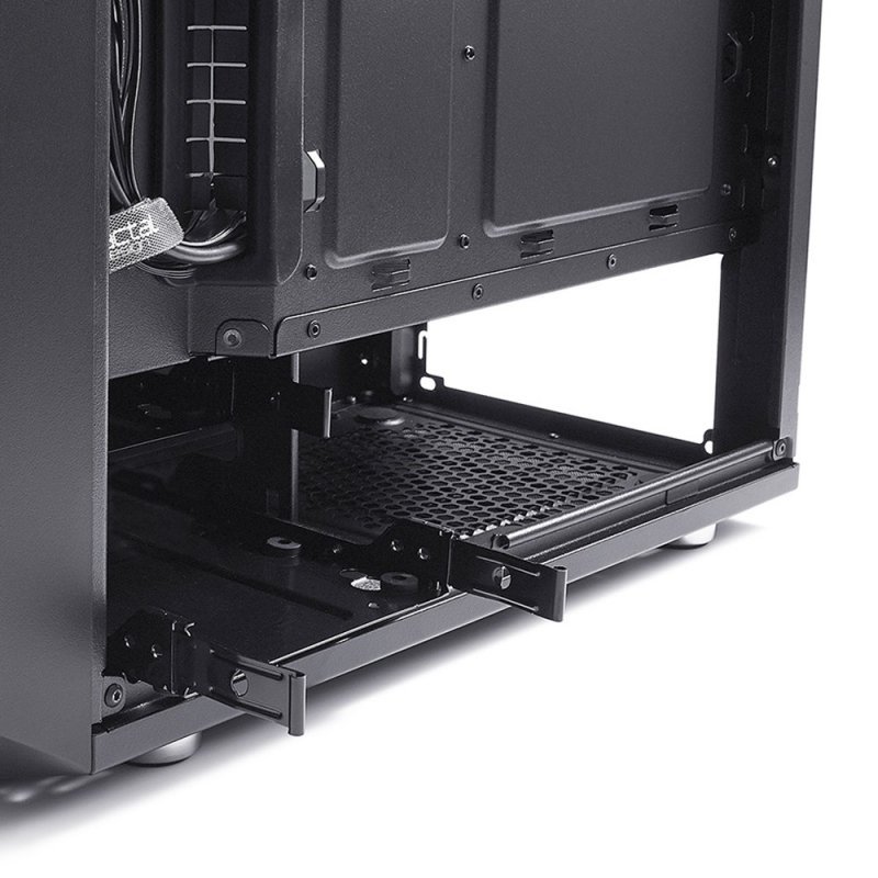 Fractal Design Meshify C Midi Tower Czarny