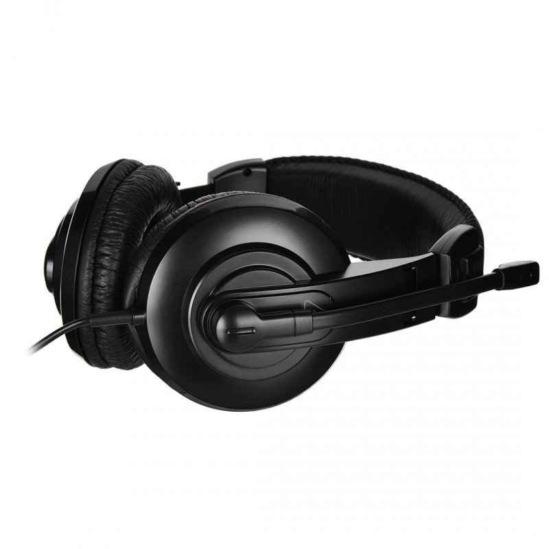 Behringer HPM1100 - słuchawki zamknięte z mikrofonem i złączem USB