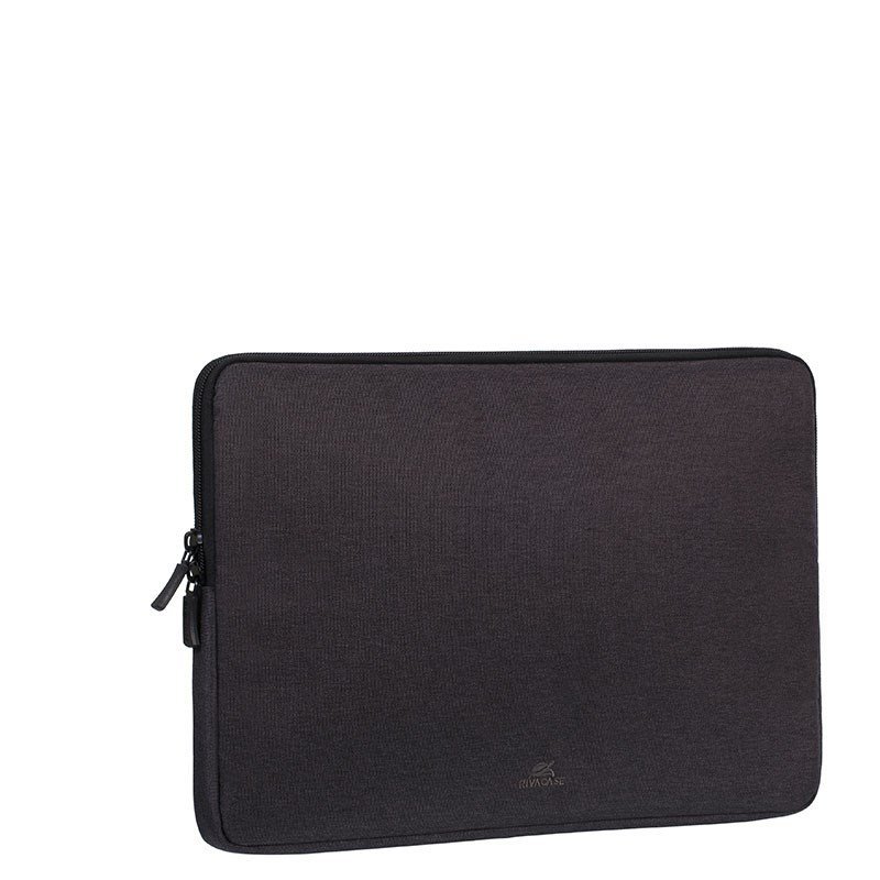 Rivacase 7703 BLACK torba na notebooka 33,8 cm (13.3&quot;) Etui kieszeniowe Czarny