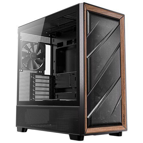 Obudowa Antec FLUX Midi Tower czarna 0-761345-10133-2