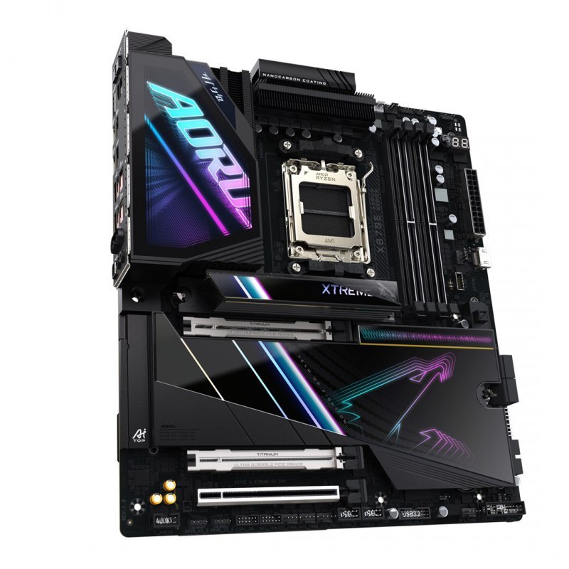 Płyta główna MB AMD X870E SAM5 EATX/X870E A XTREME AI TOP GIGABYTE
