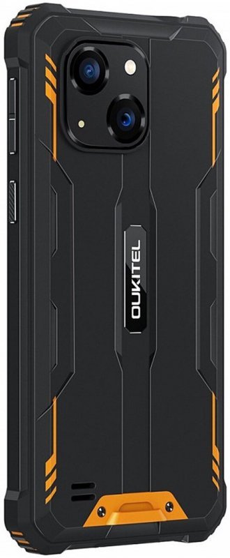 Smartfon Oukitel WP32 Pro  6&quot; 6/256 DS.  6300 mAh(orange) bez ładowarki