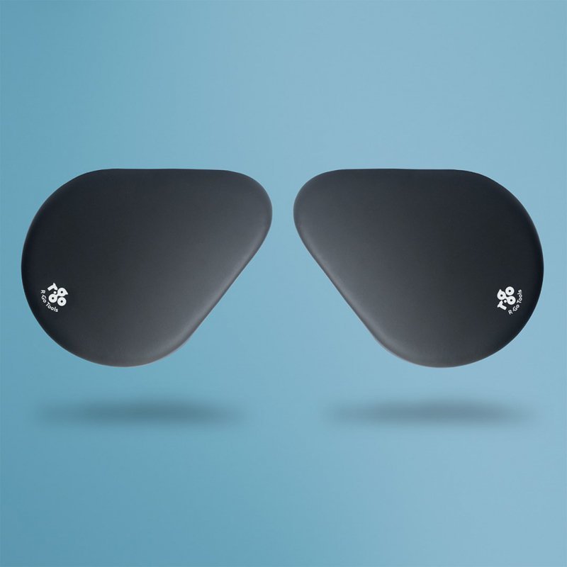 Podłokietnik ergonomiczny SPLIT/BLACK RGOARMSP R-GO TOOLS