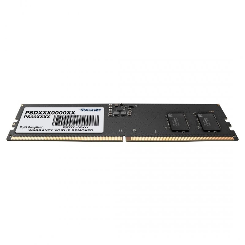Pamięć RAM Patriot Signature 16GB (1x16GB) DDR5 5600MHz CL46