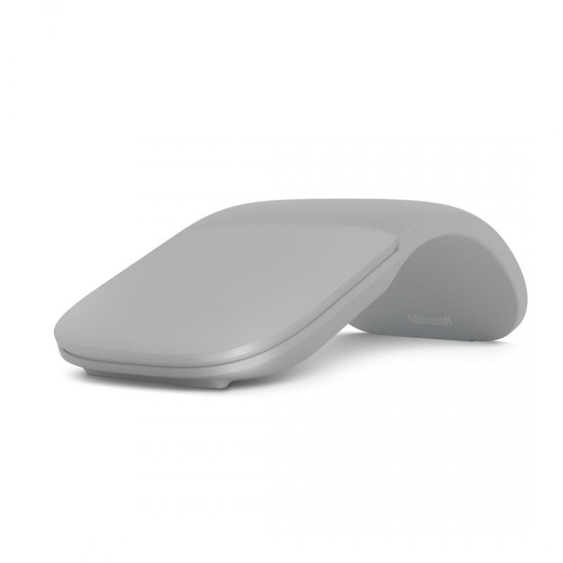 Mysz Microsoft Arc Mouse, szara