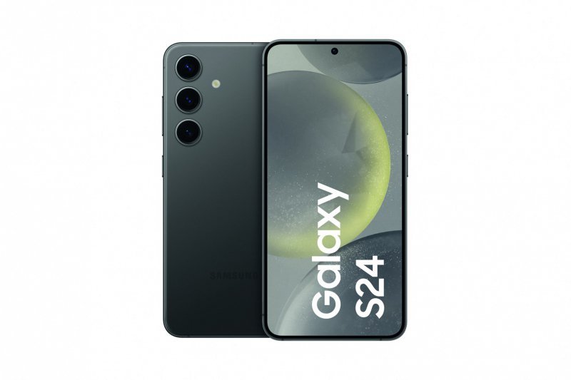 Samsung Galaxy S24 15,8 cm (6.2&quot;) Dual SIM Android 14 5G USB Type-C 8 GB 256 GB 4000 mAh Czarny
