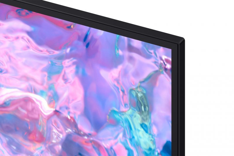 Samsung Series 7 UE55CU7092U 139,7 cm (55&quot;) 4K Ultra HD Smart TV Wi-Fi Czarny
