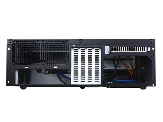 Obudowa SilverStone SST-GD06B Grandia Desktop