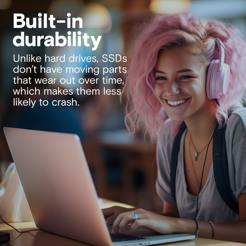 Crucial BX500 4 TB 2.5&quot; SATA 3D NAND