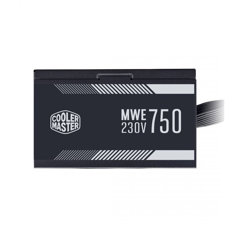 Zasilacz Cooler Master MWE White V2 750 - 750 Wat