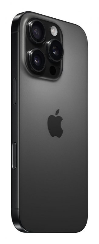 Telefon komórkowy iPhone 16 Pro/1TB czarny tytan MYNR3 Apple