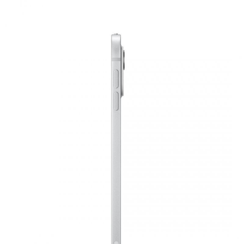 Apple 11-inch iPad Pro (M4) WiFi 2TB with Nano-texture Glass - Silver