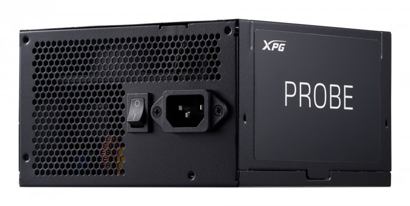 XPG PROBE 700 BRONZE moduł zasilaczy 700 W 20+4 pin ATX ATX Czarny