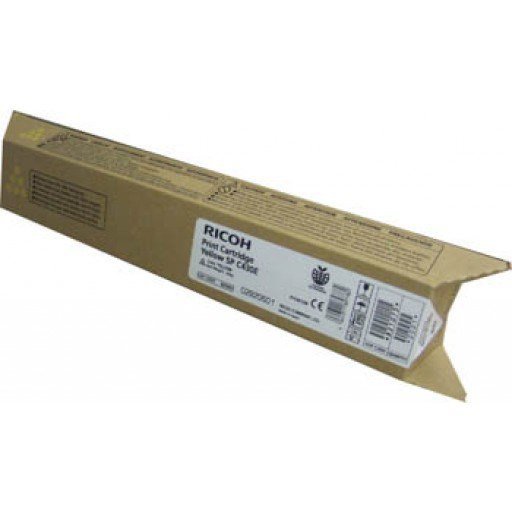 Toner do drukarki Ricoh SP C430E Żółty Gelb (821282) (821205)