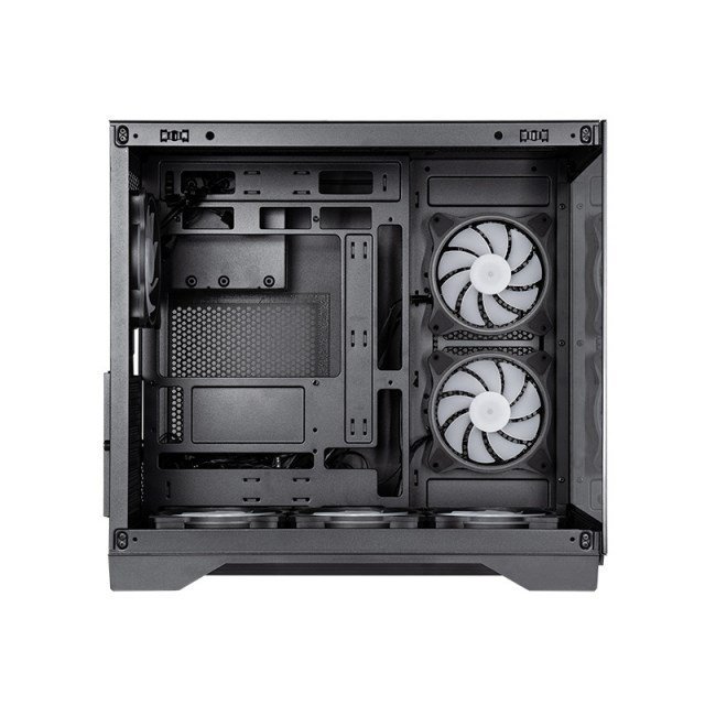 Obudowa komputerowa Chieftec Geh Visio GM-30B-TG-OP schwarz Tempered Glass x 2