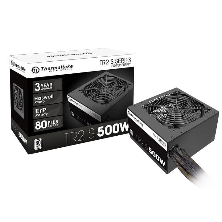 Thermaltake TR2 S moduł zasilaczy 500 W 20+4 pin ATX ATX