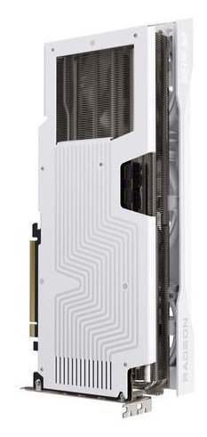 Karta graf. XFX Swift RX 9070 White 3-FAN GAM E 16G