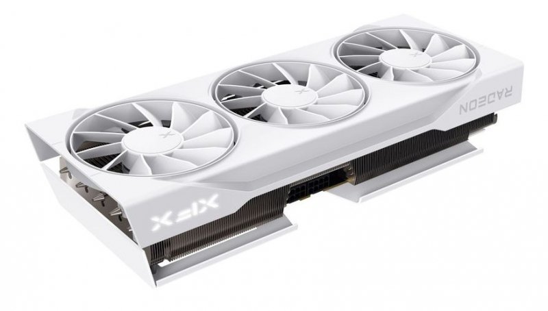 Karta graf. XFX Swift RX 9070 White 3-FAN GAM E 16G