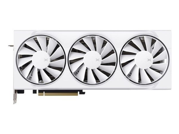 Karta graf. XFX Swift RX 9070 White 3-FAN GAM E 16G