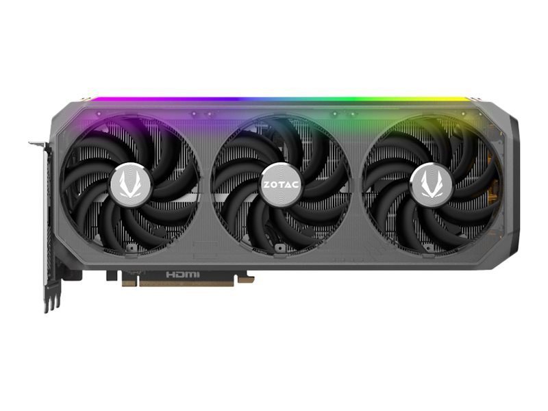 Zotac GAMING GeForce RTX 5080 AMP Extreme INFINITY ULTRA NVIDIA 16 GB GDDR7
