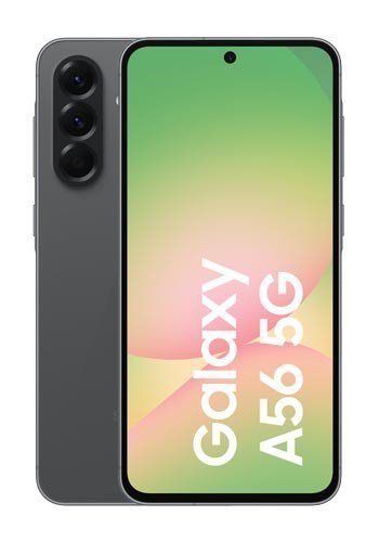 Samsung Galaxy A56 17 cm (6.7&quot;) Dual SIM Android 15 5G USB Type-C 8 GB 256 GB 5000 mAh Grafitowy