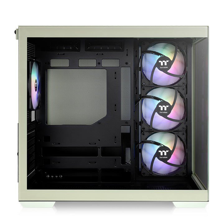 Obudowa komputerowa Thermaltake View 380 TG ARGB Matcha Green