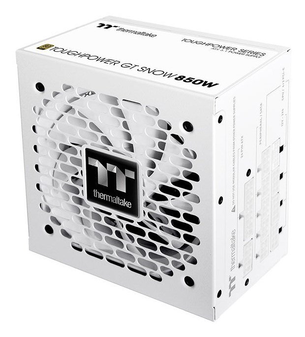 Zasilacz o mocy 850W Thermaltake Toughpower GT Snow