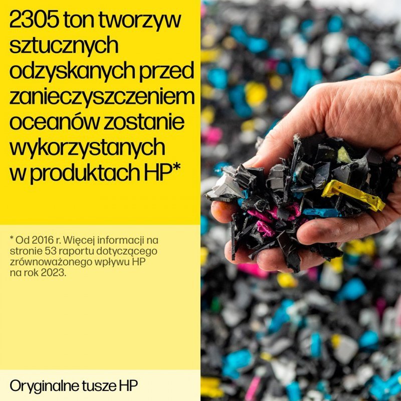 Tusz HP 924 - 4er-Pack - czarny, żółty, cyan, magenta - oryginalny - atrament