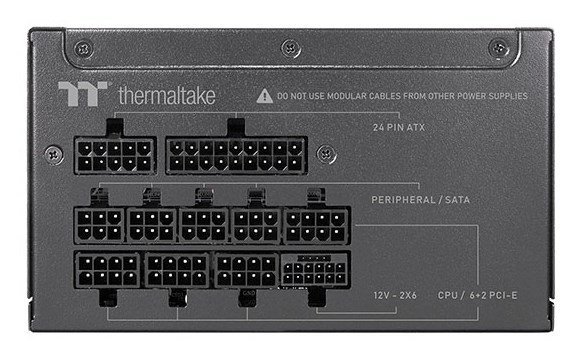Zasilacz 850W Thermaltake Toughpower GT
