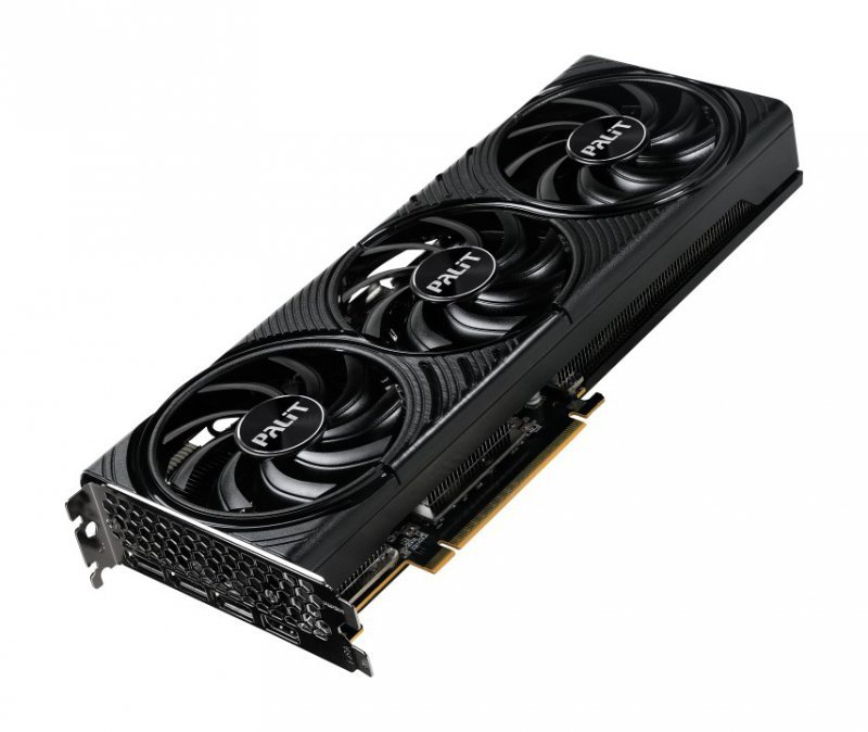 Karta graficzna VGA PCIE16 RTX5060 8GB GDDR7 PALIT