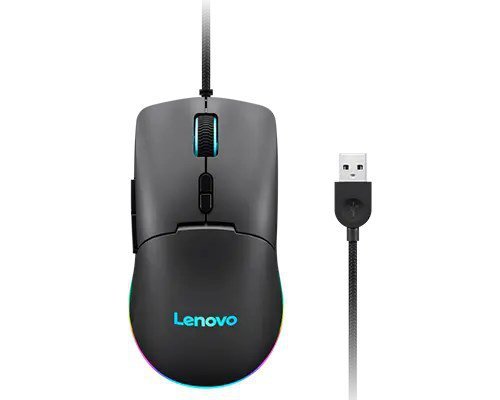 Lenovo GY51M74265 myszka Gaming Po prawej stronie USB Typu-A 8000 DPI