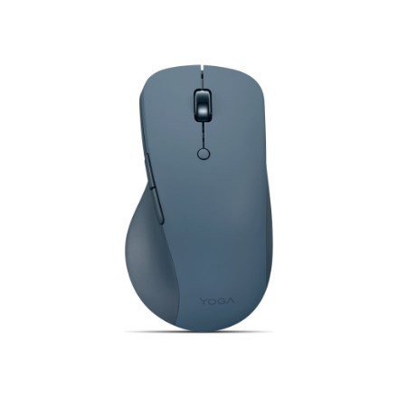 Lenovo Yoga Pro Mouse P myszka Gaming Po prawej stronie Bluetooth Optyczny 2400 DPI