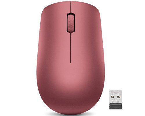 Lenovo | Mysz bezprzewodowa | 530 | Mysz bezprzewodowa | Bezprzewodowy | Łączność bezprzewodowa 2,4 GHz przez Nano USB | Wiśniow