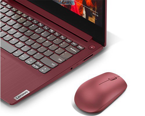 Lenovo | Mysz bezprzewodowa | 530 | Mysz bezprzewodowa | Bezprzewodowy | Łączność bezprzewodowa 2,4 GHz przez Nano USB | Wiśniow