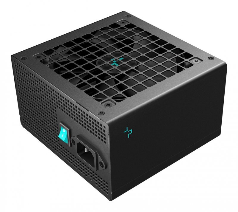 DeepCool PN850M moduł zasilaczy 850 W 20+4 pin ATX ATX Czarny