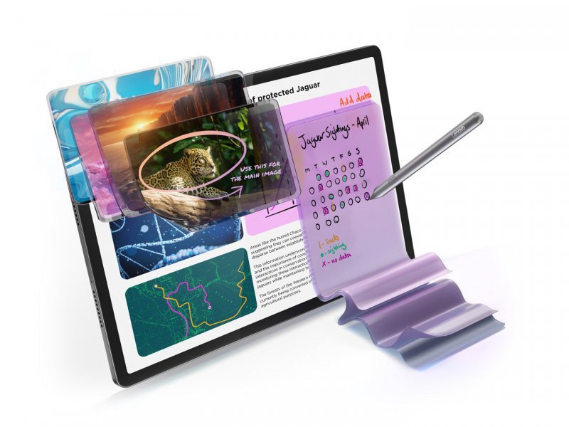 Lenovo Idea Tab Pro G1 12.7" D8300 8/128 3K IPS Android