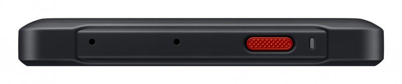 Smartfon Samsung Galaxy XCover7 Pro 16,8cm (6.6") Hybrid Dual SIM 5G USB Type-C 6GB 128GB 4350mAh SM-G766BZKDEEE Czarny