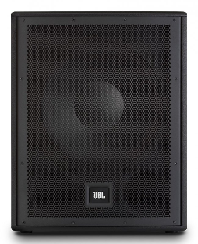 JBL IRX115S - aktywny subwoofer