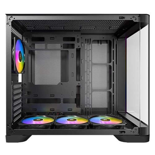 Obudowa Midi/Minitower Antec Geh Mid C5 CURVE ARGB ATX/M-ATX/M-ITX o.N. BK retail