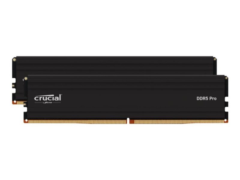 Zestaw DDR5 32GB PC 6000 CL36 (2x16GB) Crucial Pro Overclocking